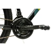 Bicicleta Mtb Dhs 2905 - 29 inch, M, Negru/Gri Ultimate FactoryBikes