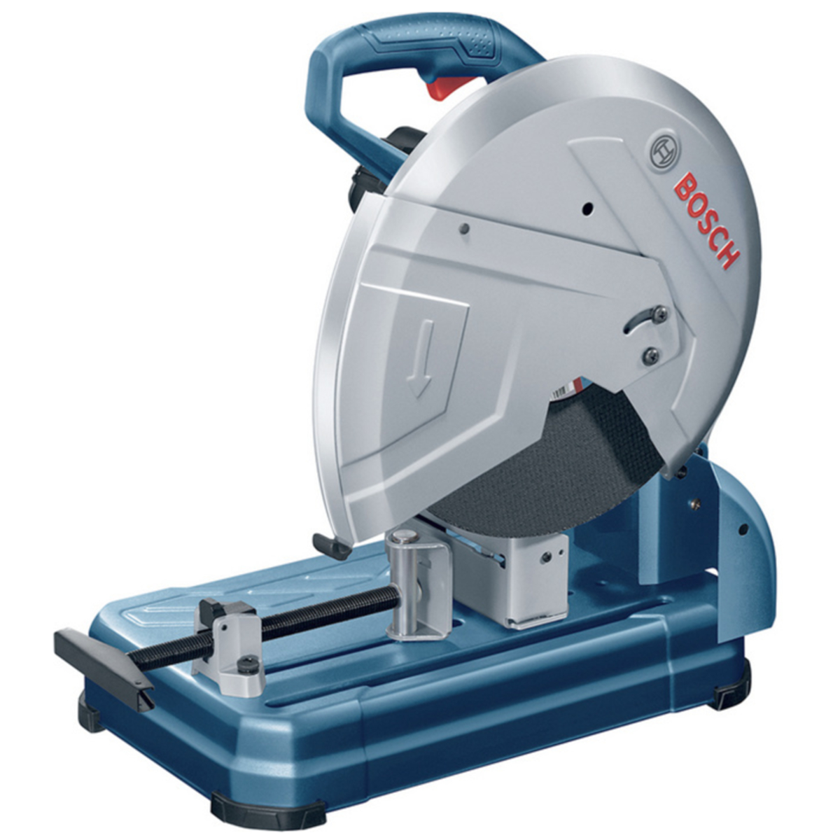 Bosch GCO 14-24 J debitator metal, 2400W, disc 355mm ProAdvanced PowerfulTools