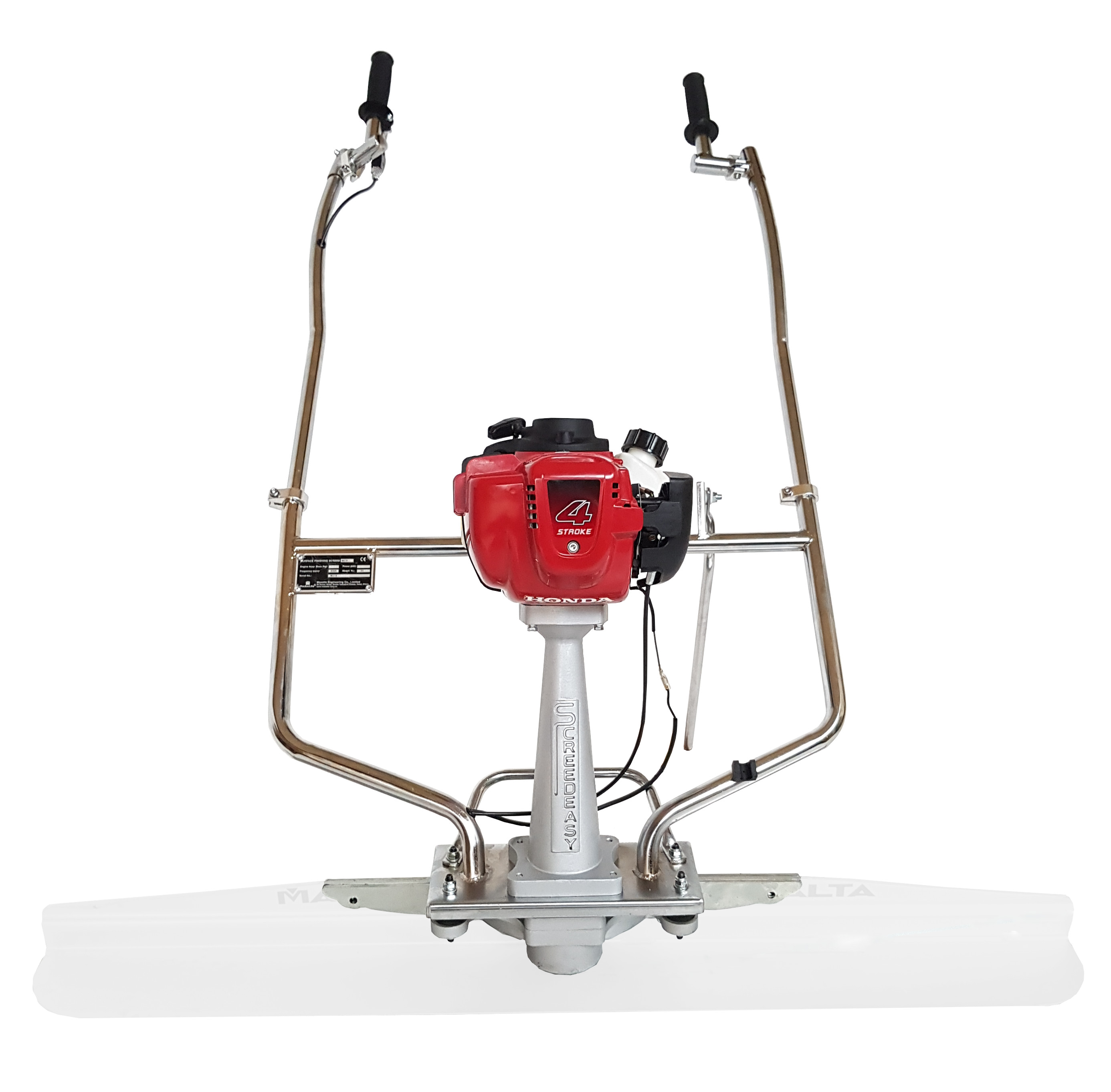 Masalta MCD-4 ansamblu motor pentru rigla vibranta, Honda GX35, benzina ProAdvanced PowerfulTools