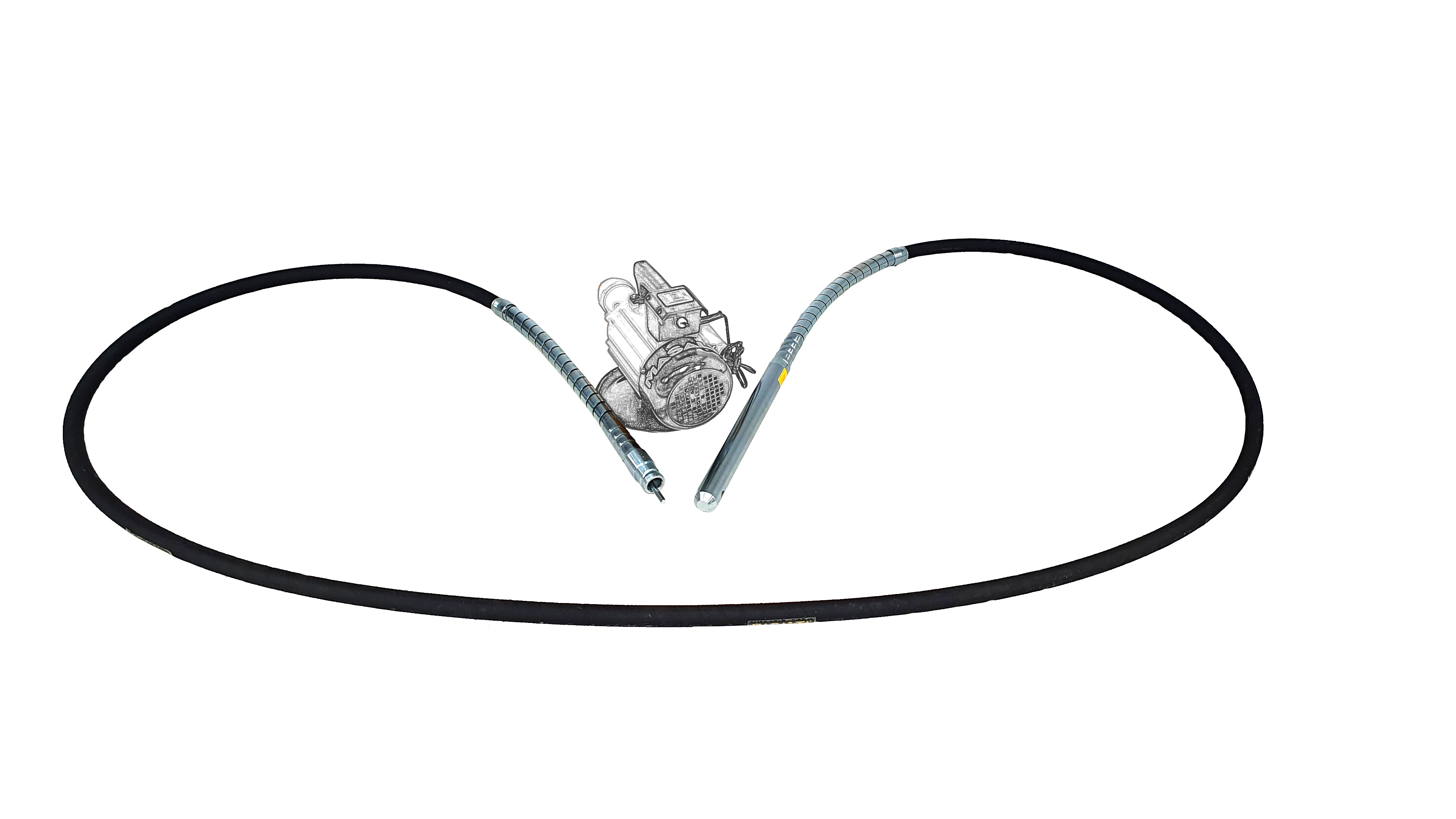 Masalta MVS Lance vibratoare 45x6 pentru MVE-2 ProAdvanced PowerfulTools