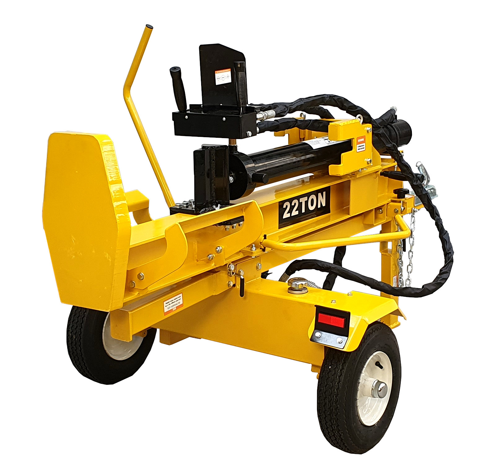 ProGARDEN DH22B Despicator busteni, 22T, benzina, tractabil, Dmax 500mm ProAdvanced PowerfulTools