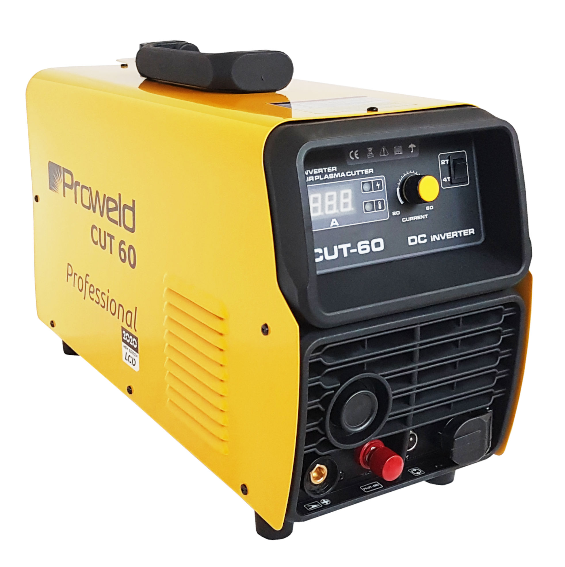 ProWELD CUT-60 aparat taiere cu plasma, 400V ProAdvanced PowerfulTools