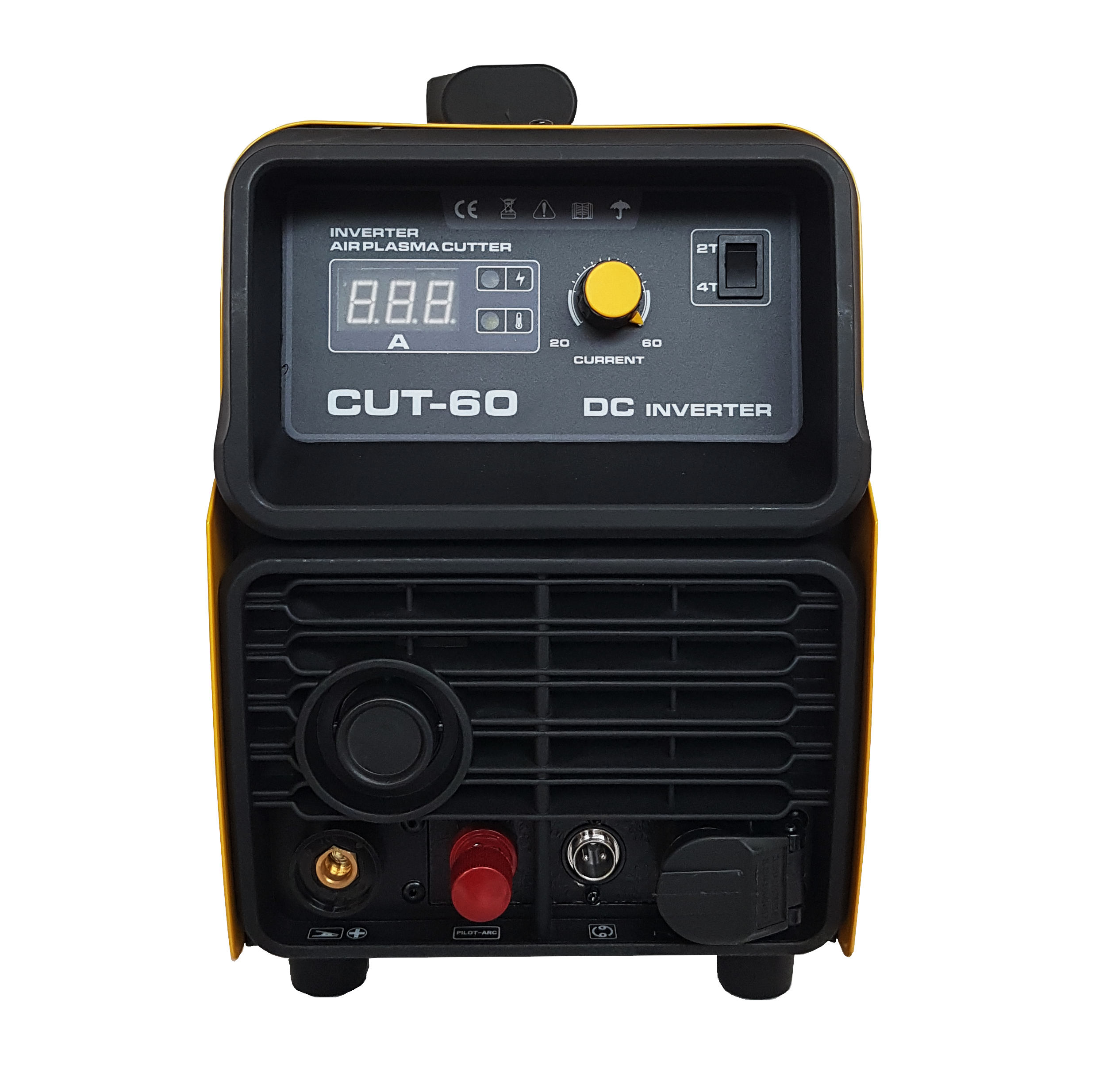 ProWELD CUT-60 aparat taiere cu plasma, 400V ProAdvanced PowerfulTools