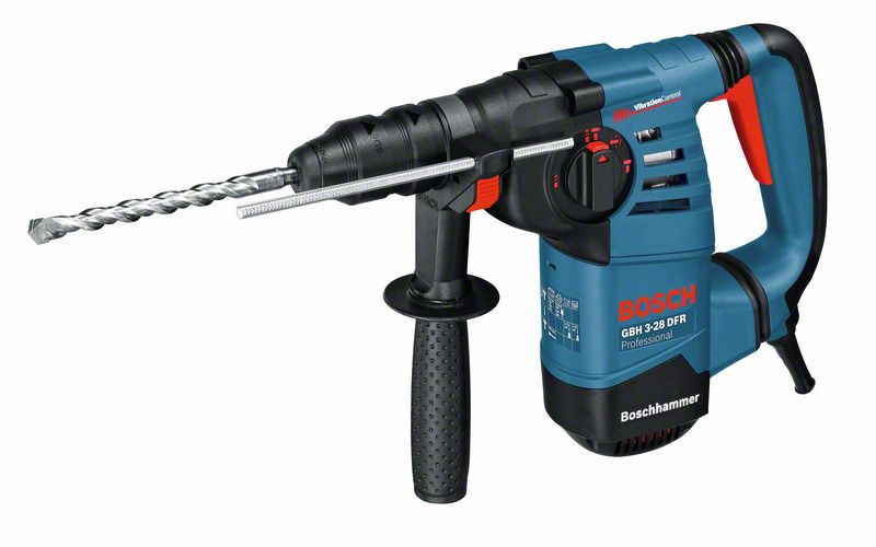 Bosch GBH 3-28 DFR Ciocan rotopercutor, 800W, 3.1J, SDS Plus ProAdvanced PowerfulTools