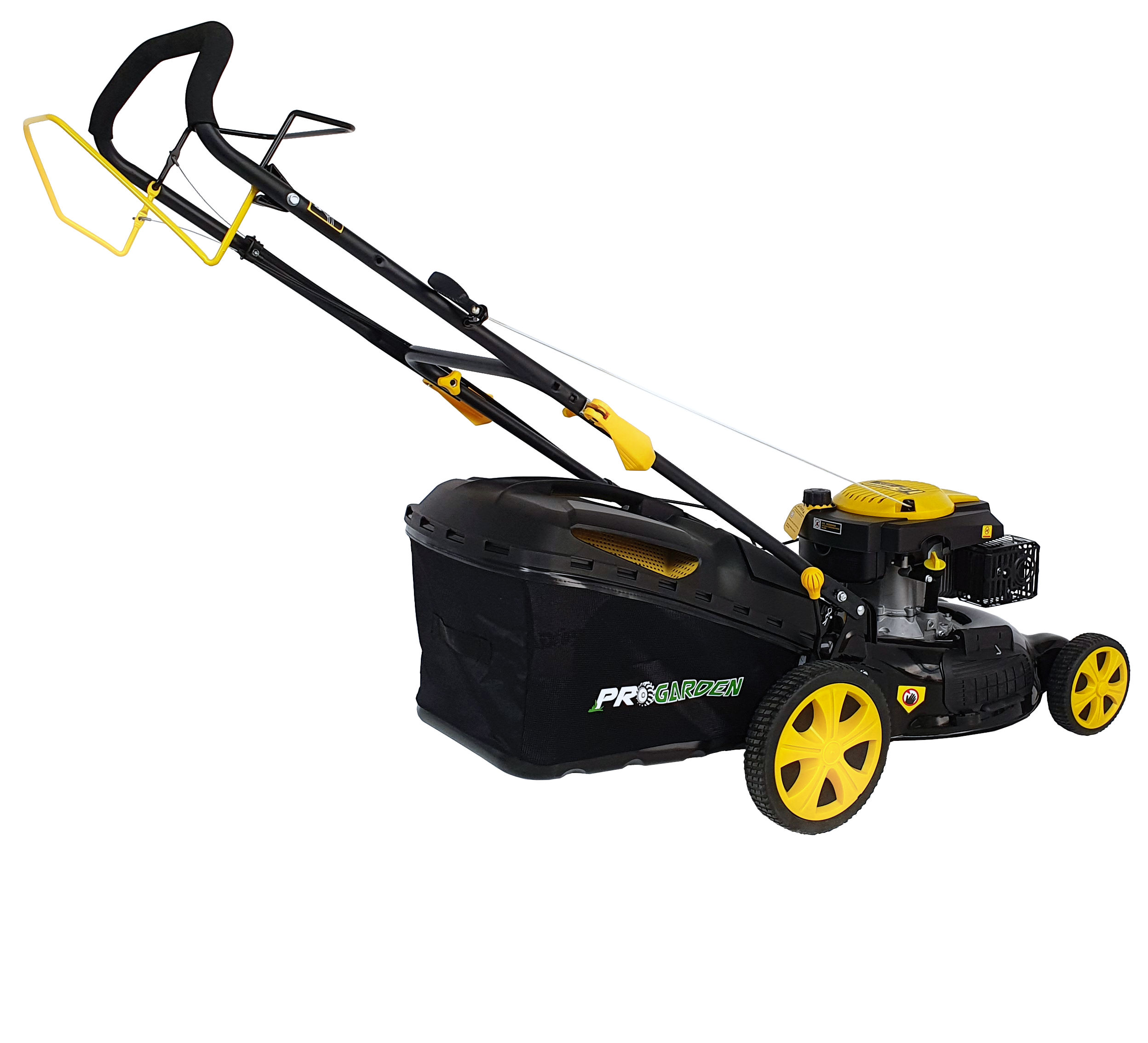 ProGARDEN S511VHY-T6 masina de tuns gazon, 3.5CP, 500mm, 60L, autopropulsata ProAdvanced PowerfulTools