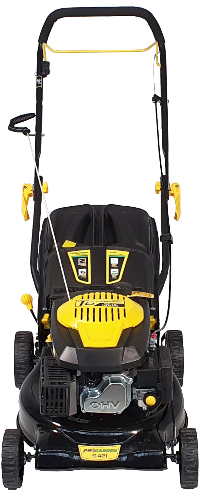 ProGARDEN S421-T6 masina de tuns gazon, 3.5CP, 420mm, 40L ProAdvanced PowerfulTools