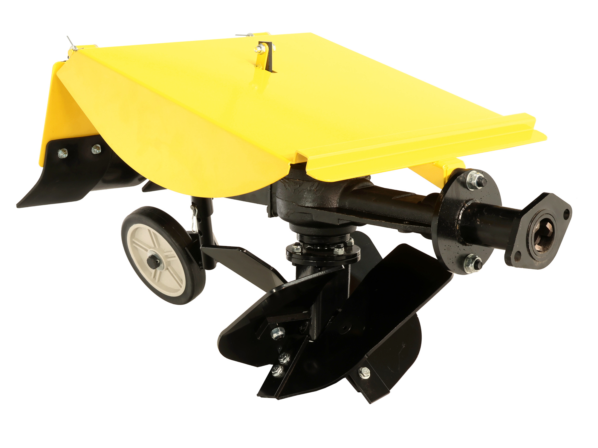 Progarden PR25-30, plug rotativ, 25-30cm, accesoriu motocultoare seria Campo U ProAdvanced PowerfulTools