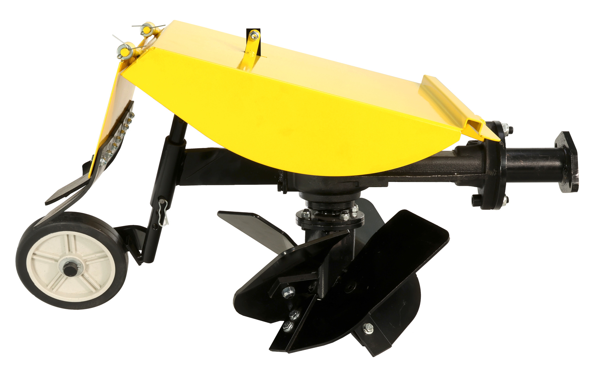 Progarden PR25-30, plug rotativ, 25-30cm, accesoriu motocultoare seria Campo U ProAdvanced PowerfulTools