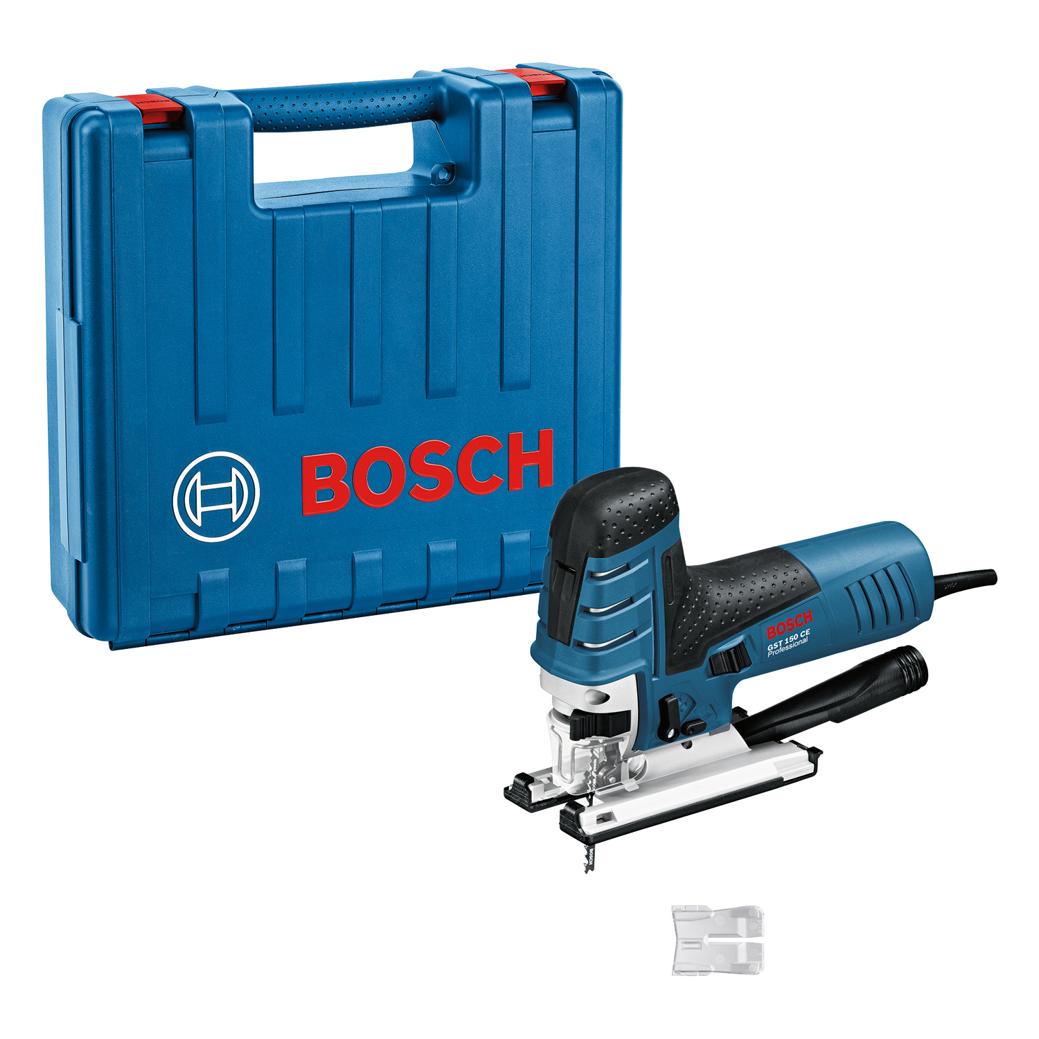 Bosch GST 150 CE Ferastrau vertical, 780 W ProAdvanced PowerfulTools