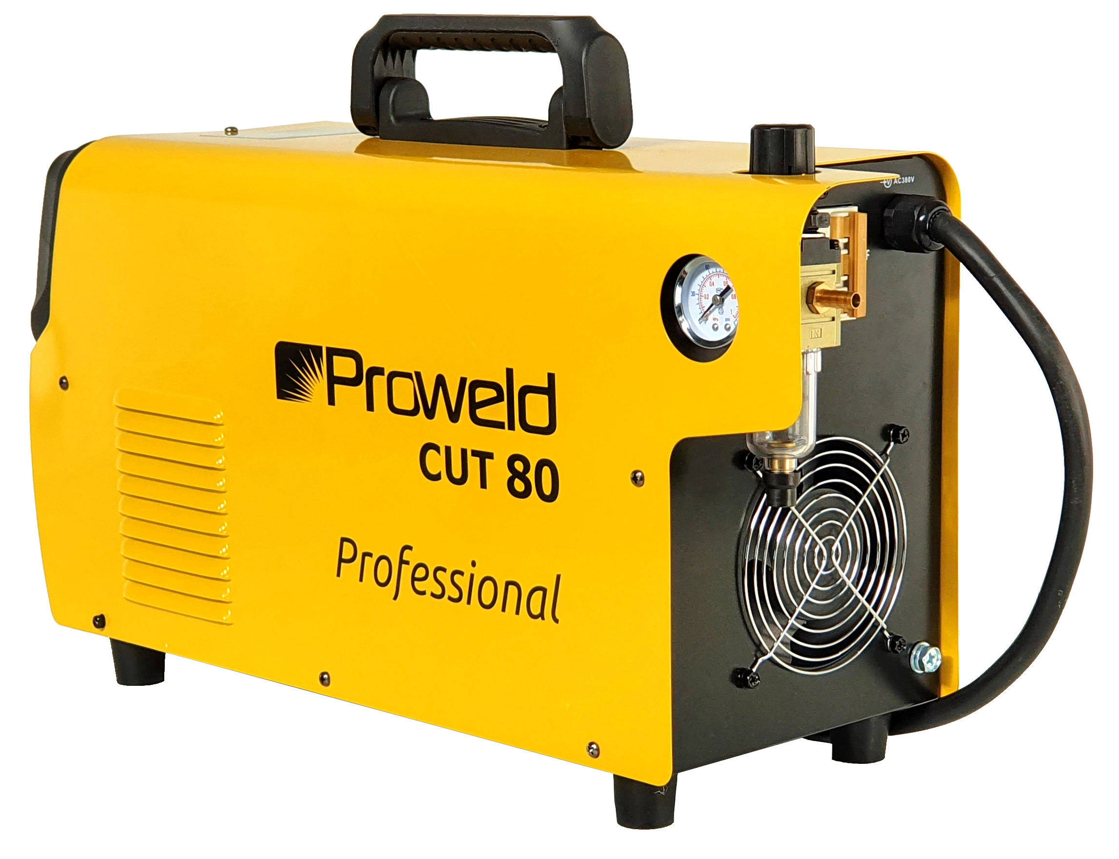 ProWELD CUT-80 aparat taiere cu plasma, 400V ProAdvanced PowerfulTools