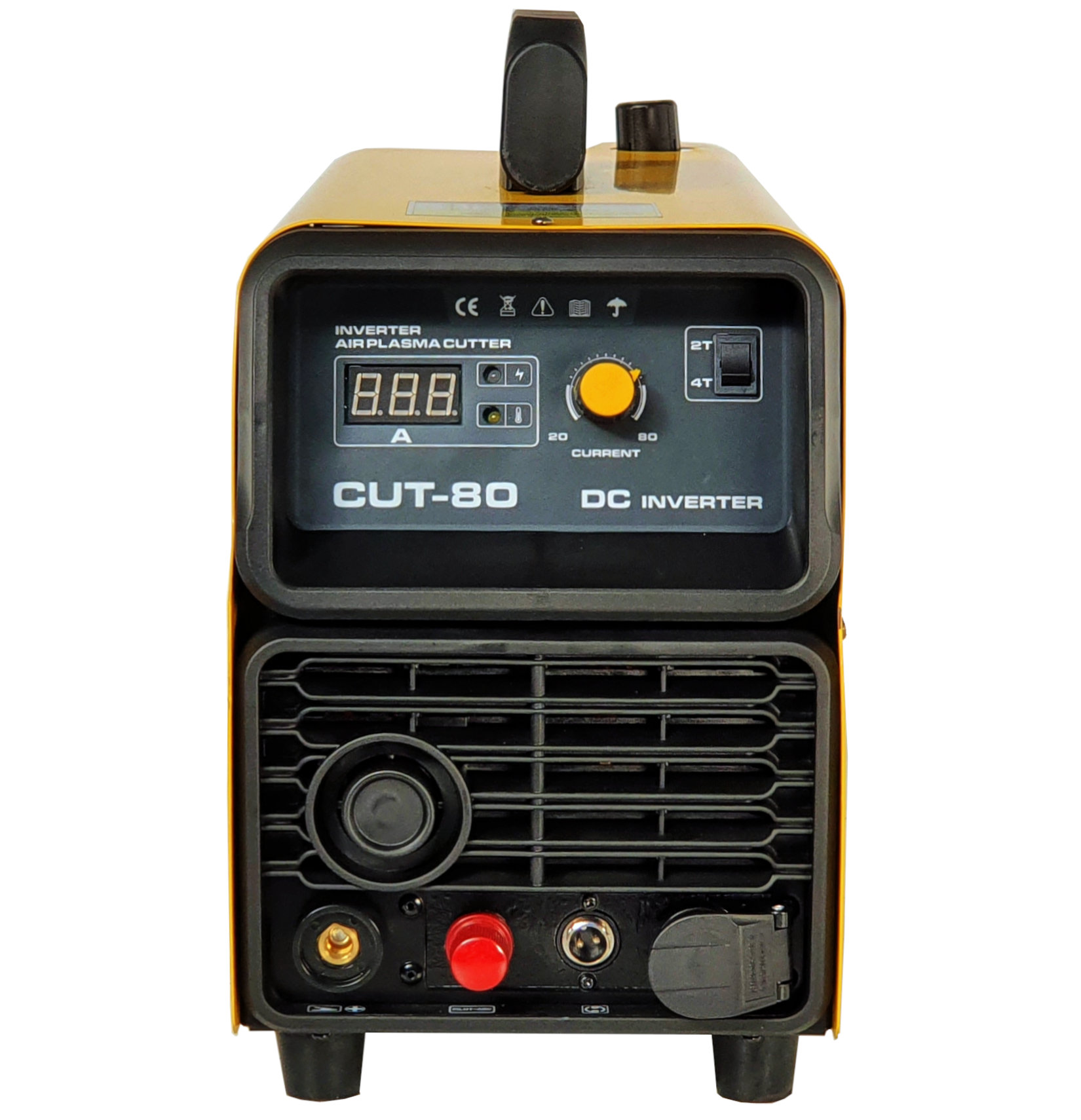 ProWELD CUT-80 aparat taiere cu plasma, 400V ProAdvanced PowerfulTools
