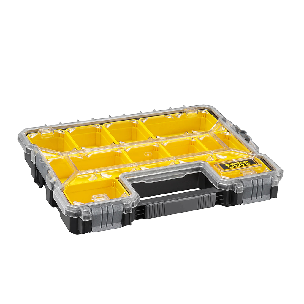 Stanley 1-97-519 Organizator Fatmax cu inchidere plastic 44.6x7.4x35.7cm ProAdvanced PowerfulTools