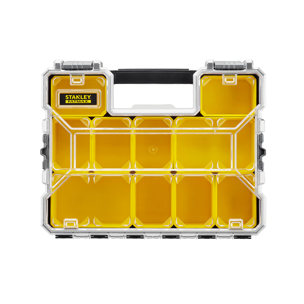 Stanley 1-97-519 Organizator Fatmax cu inchidere plastic 44.6x7.4x35.7cm ProAdvanced PowerfulTools