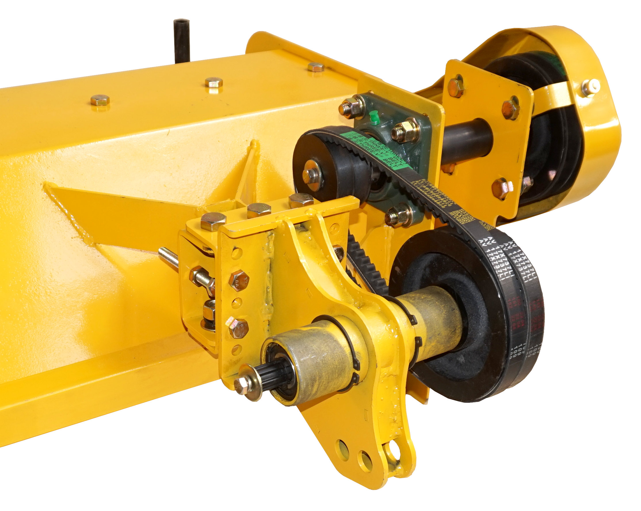 ProGARDEN TV600 Tocator vegetatie pentru minitractoare Campo T12/T18 ProAdvanced PowerfulTools