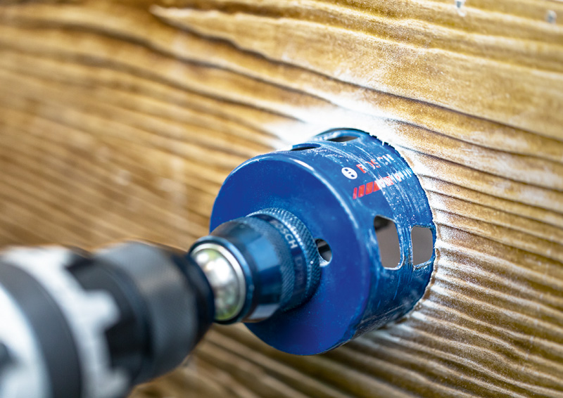 Bosch Carota Expert Tough Material 40x60mm ProAdvanced PowerfulTools