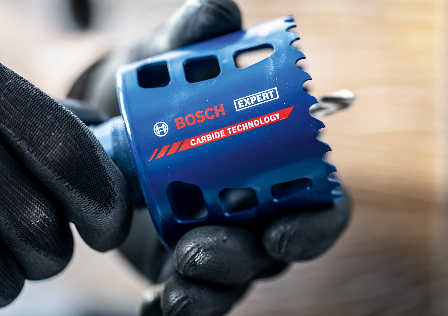 Bosch Expert Carota Tough Material 68mm ProAdvanced PowerfulTools