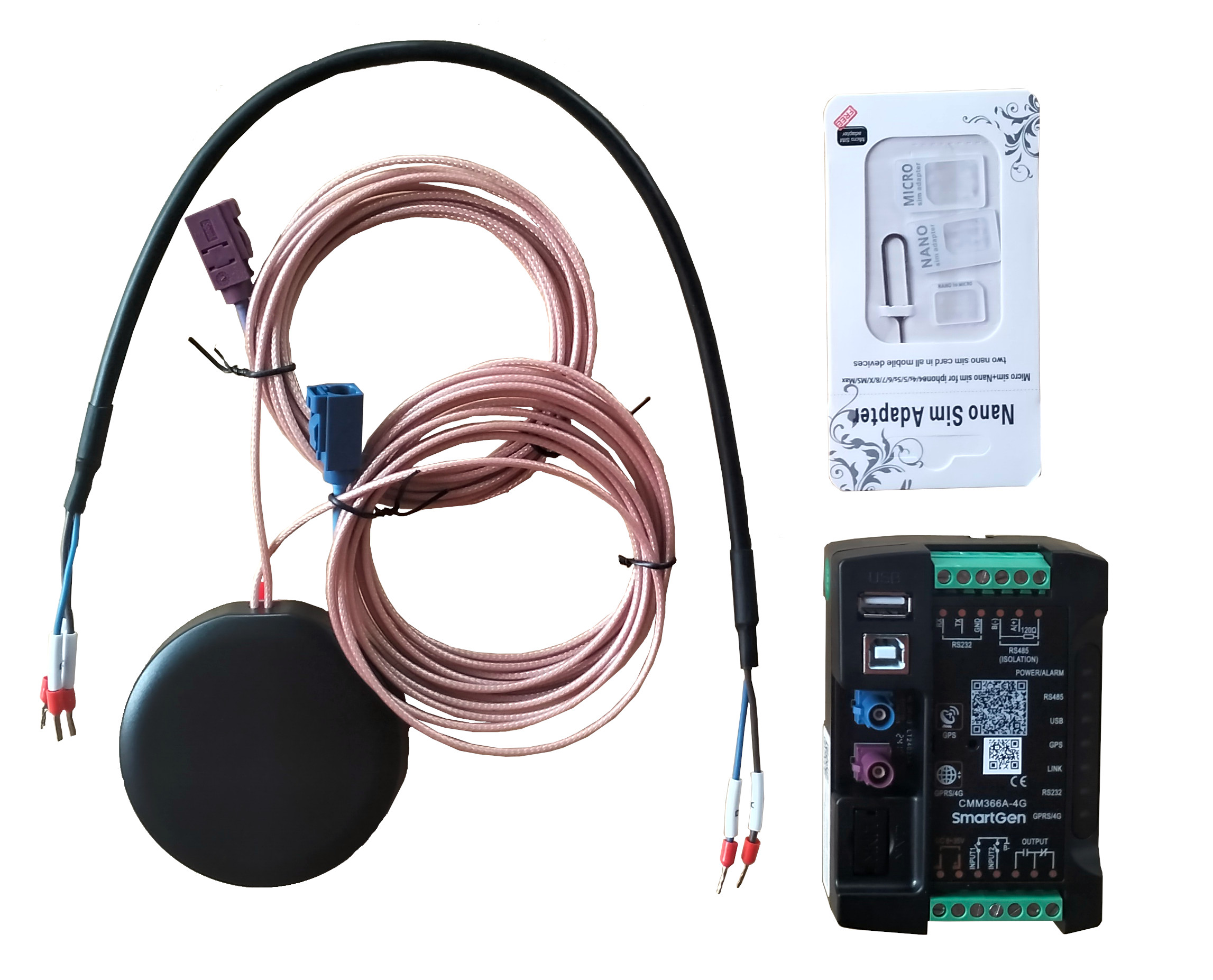 Modul Conectare GSM CMM366A 4G Global Version ProAdvanced PowerfulTools