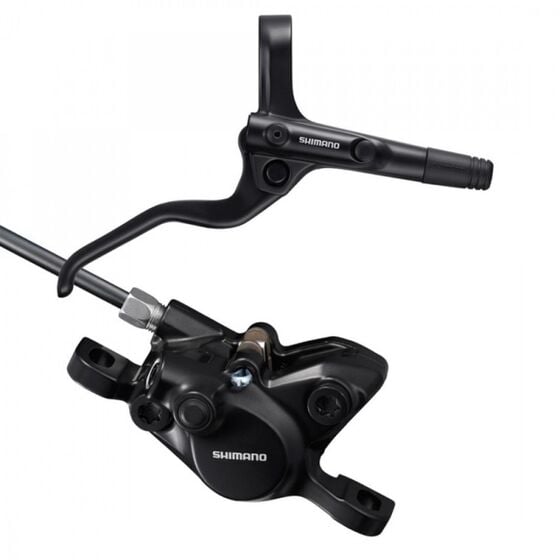 Frana spate disc AMT200KRRXRX155Shimano, furtun 1550mm, negru Ultimate FactoryBikes