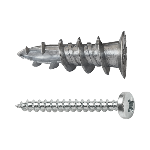 Diblu gips carton metalic + surub GKDZ (50 buc.) - CELO 937GKDZPZ50 SafetyGuard Surveillance