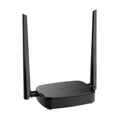 Router 4G TENDA , Wi-Fi, N300, 2.4GHz, 1 x Nano SIM, 2 x RJ45 10/100 Mbps TND-4G05 SafetyGuard Surveillance