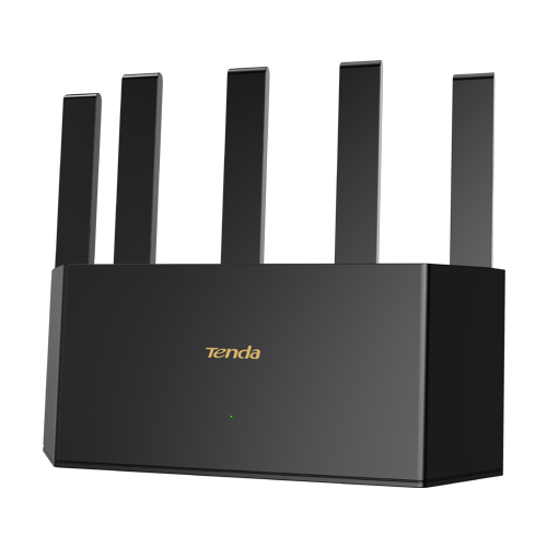 Router Wi-Fi 7 TENDA, Dual-Band, BE5100, 1 x RJ45 2.5G, 3 x RJ45 1G, Multi-WAN, TND-RE6L-PRO SafetyGuard Surveillance