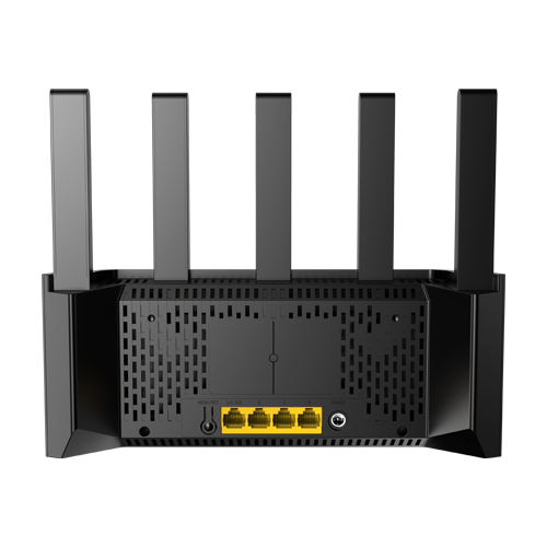 Router Wi-Fi 7 TENDA, Dual-Band, BE5100, 1 x RJ45 2.5G, 3 x RJ45 1G, Multi-WAN, TND-RE6L-PRO SafetyGuard Surveillance