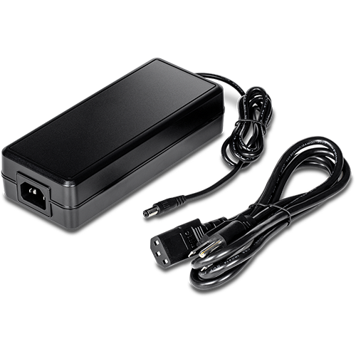 Switch 16 porturi Gigabit PoE/PoE+ 120W - TRENDnet TPE-TG161H SafetyGuard Surveillance