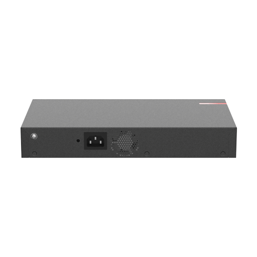 Switch 8 porturi Ruijie, RJ45 1G PoE+, 2 x SFP 2.5G, 2 x RJ45 1G, L2+ Cloud Management, RG-S2915-10GT2MS-P-L SafetyGuard Surveillance