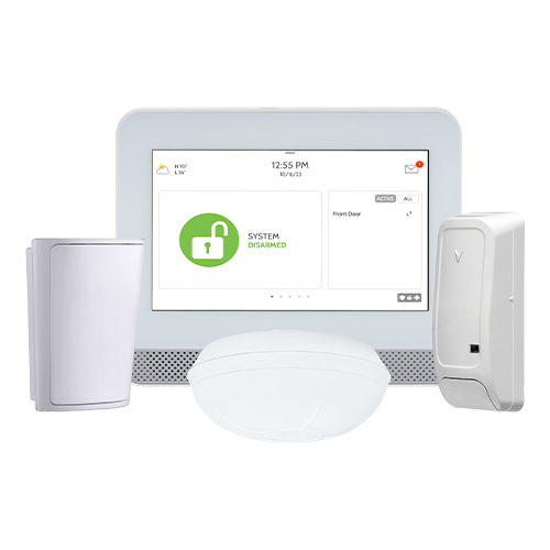 Kit alarma wireless , IQ4 Hub - DSC KIT.IQ4HUB SafetyGuard Surveillance