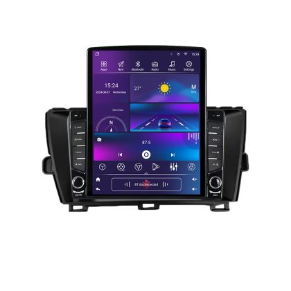 Navigatie Toyota Prius 2009-2014 KIT-TY39 ecran tip TESLA 9.7