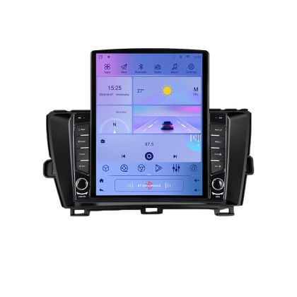 Navigatie Toyota Prius 2009-2014 KIT-TY39 ecran tip TESLA 9.7