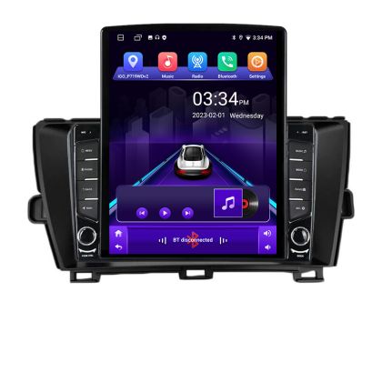 Navigatie Toyota Prius 2009-2014 KIT-TY39 ecran tip TESLA 9.7