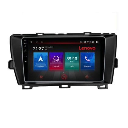 Navigatie Toyota Prius 2009-2014 Lenovo Kit-TY39 8 core QLED Qualcomm 4+64 360 Android Waze USB Navigatie Internet Youtube Radio CarStore Technology