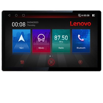 Navigatie Toyota Prius 2009-2014 Lenovo PRO 4+64 2K 13 inch qled android 4G DSP gps internet  Kit-TY39 CarStore Technology