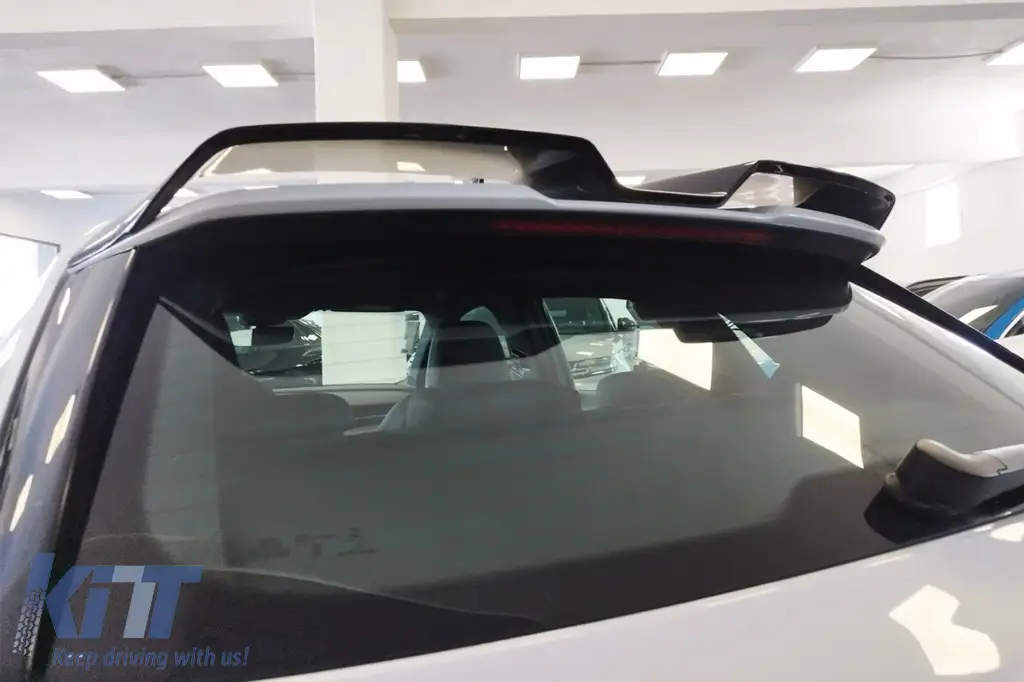 Eleron Luneta Spoiler Audi A3 8Y (2020-) Sportback Nevopsit Performance AutoTuning
