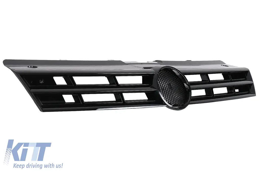 Grila Centrala VW Polo 6R (2009-2014) GTI Design Performance AutoTuning