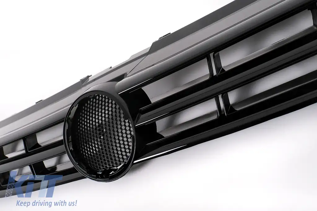Grila Centrala VW Polo 6R (2009-2014) GTI Design Performance AutoTuning
