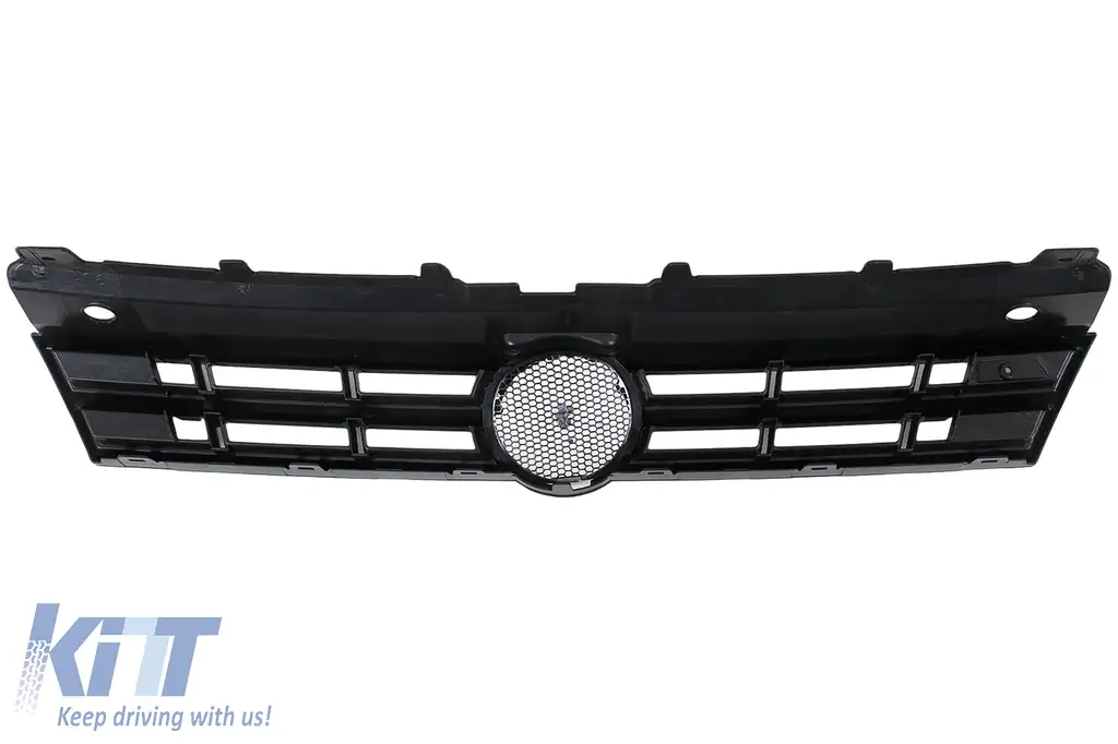 Grila Centrala VW Polo 6R (2009-2014) GTI Design Performance AutoTuning