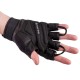 Mănuși Fitness inSPORTline StrongWrist Plus FitLine Training