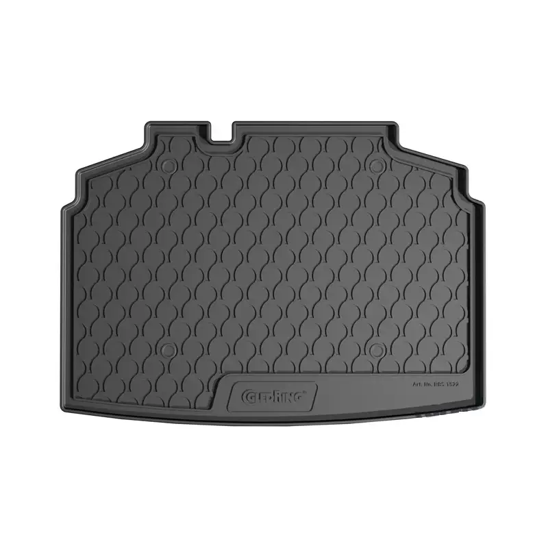 Tavita portbagaj Skoda Fabia Hatchback 2021-, din cauciuc marca Gledring AutoDrive ProParts