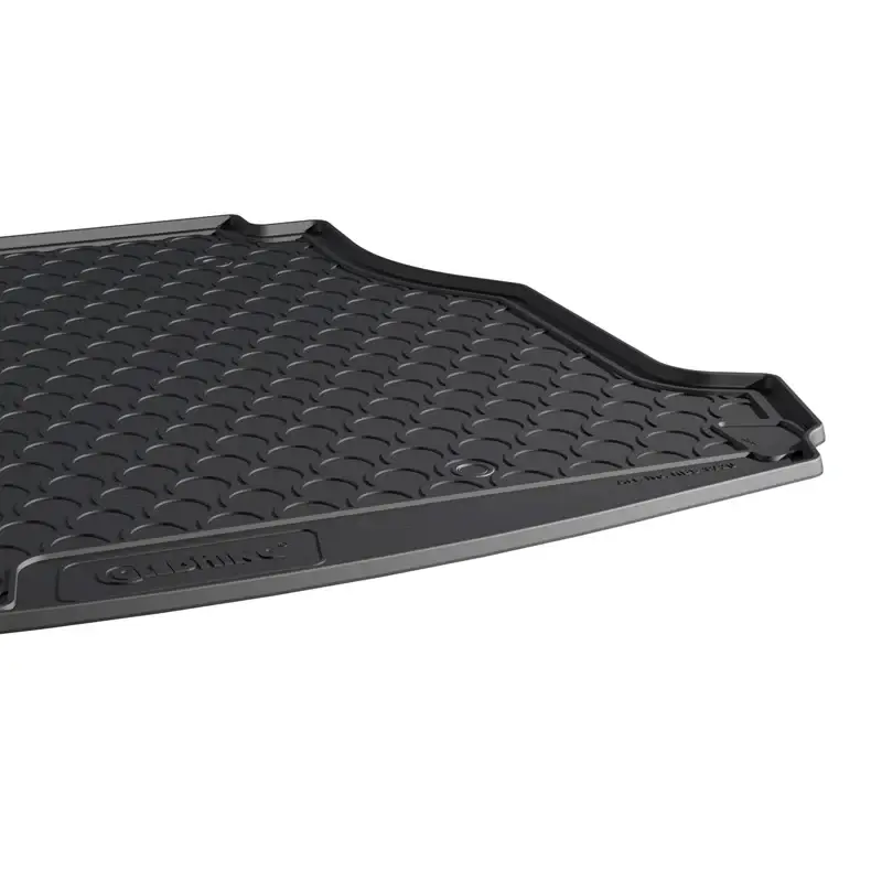 Tavita portbagaj Mercedes Clasa C W 206 2021-, pentru modelele cu plasa in stanga, din cauciuc marca Gledring, NU este compatuibil la modelele hybrid AutoDrive ProParts