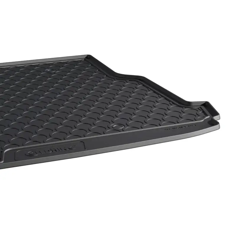 Tavita portbagaj Mercedes Clasa C (W206) Combi 2021-, pentru modelele cu plasa in stanga, din cauciuc marca Gledring AutoDrive ProParts