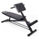 Bancă Hiperextensii inSPORTline ON-X RCB20 FitLine Training