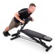 Bancă Hiperextensii inSPORTline ON-X RCB20 FitLine Training