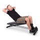 Bancă Hiperextensii inSPORTline ON-X RCB20 FitLine Training