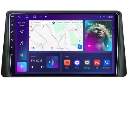 Navigatie Ford Focus 4 Kuga 2018-2023 Android Octa Core Ecran 2K QLED GPS 4G 4+32GB 360 kit-focus4+EDT-E410-2K CarStore Technology