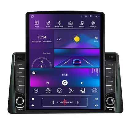Navigatie Ford Focus 4 Kuga 2018-2023 ecran tip TESLA 9.7