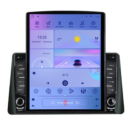 Navigatie Ford Focus 4 Kuga 2018-2023 ecran tip TESLA 9.7