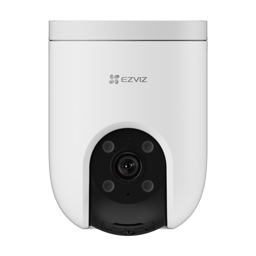 Camera IP Wi-Fi, Pan&Tilt, 2K, lentila 4mm, Audio bidirectional, IR 30m, Color 24/7, Alarma - EZVIZ CS-H8C-SE-2K SafetyGuard Surveillance