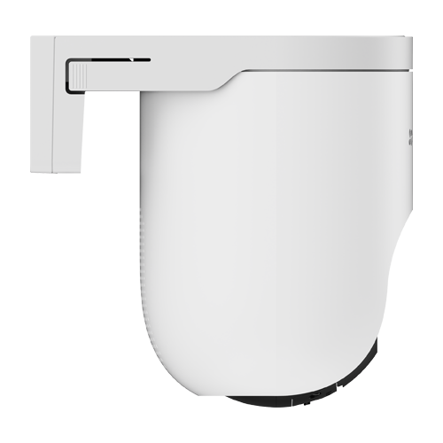 Camera IP Wi-Fi, Pan&Tilt, 2K, lentila 4mm, Audio bidirectional, IR 30m, Color 24/7, Alarma - EZVIZ CS-H8C-SE-2K SafetyGuard Surveillance